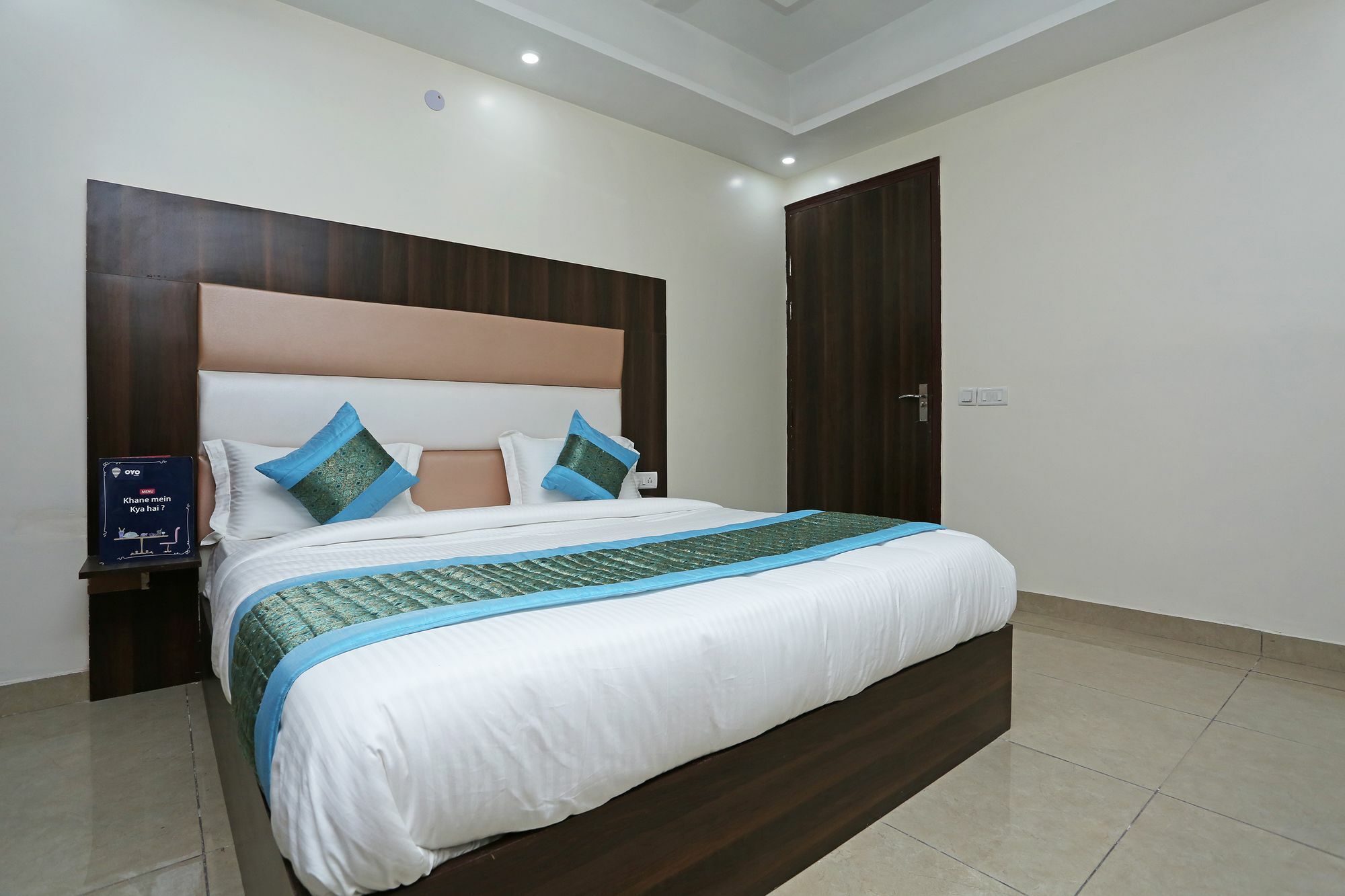 Oyo 11505 Hotel Classic Park New Delhi Eksteriør bilde