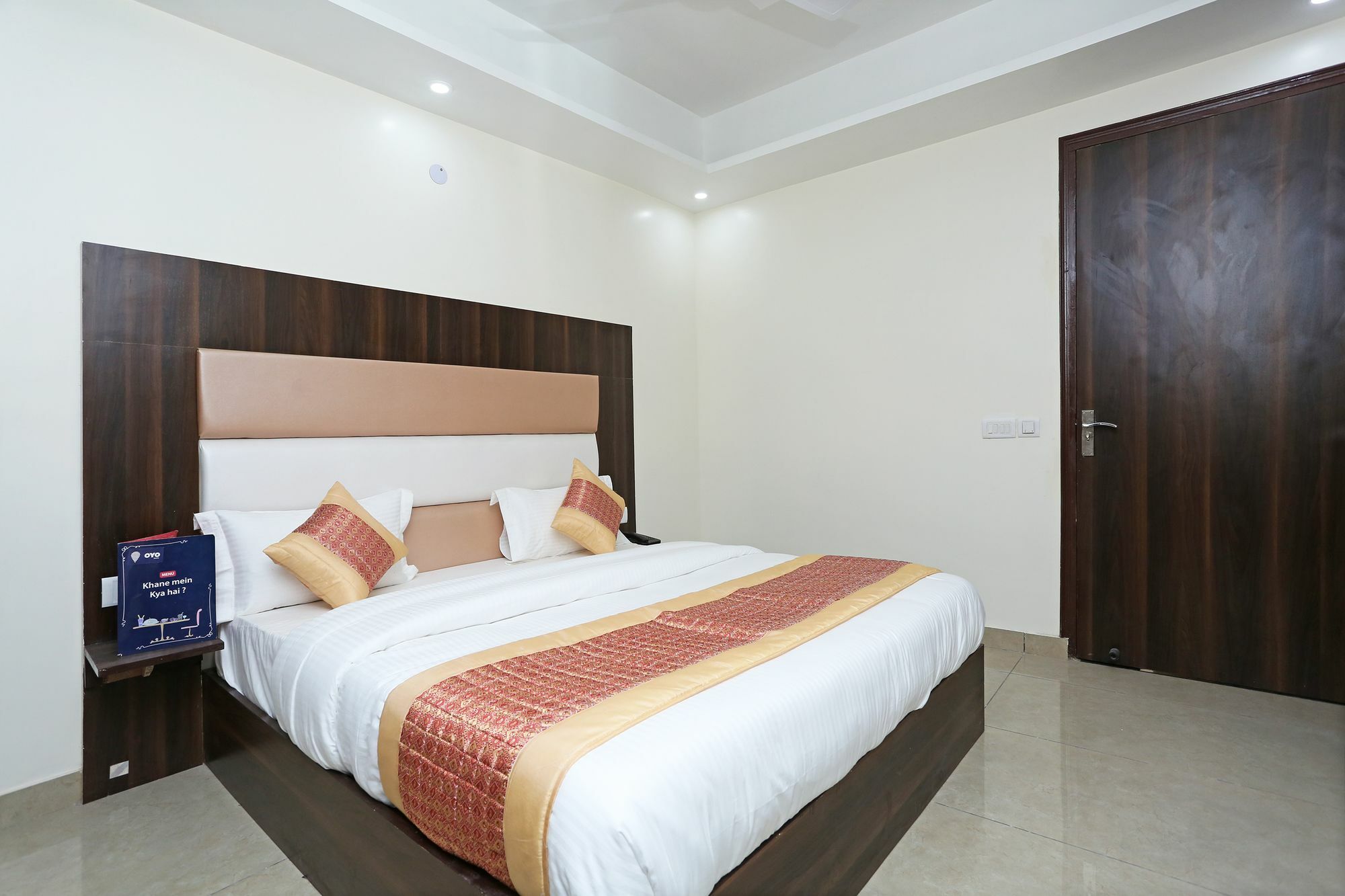 Oyo 11505 Hotel Classic Park New Delhi Eksteriør bilde