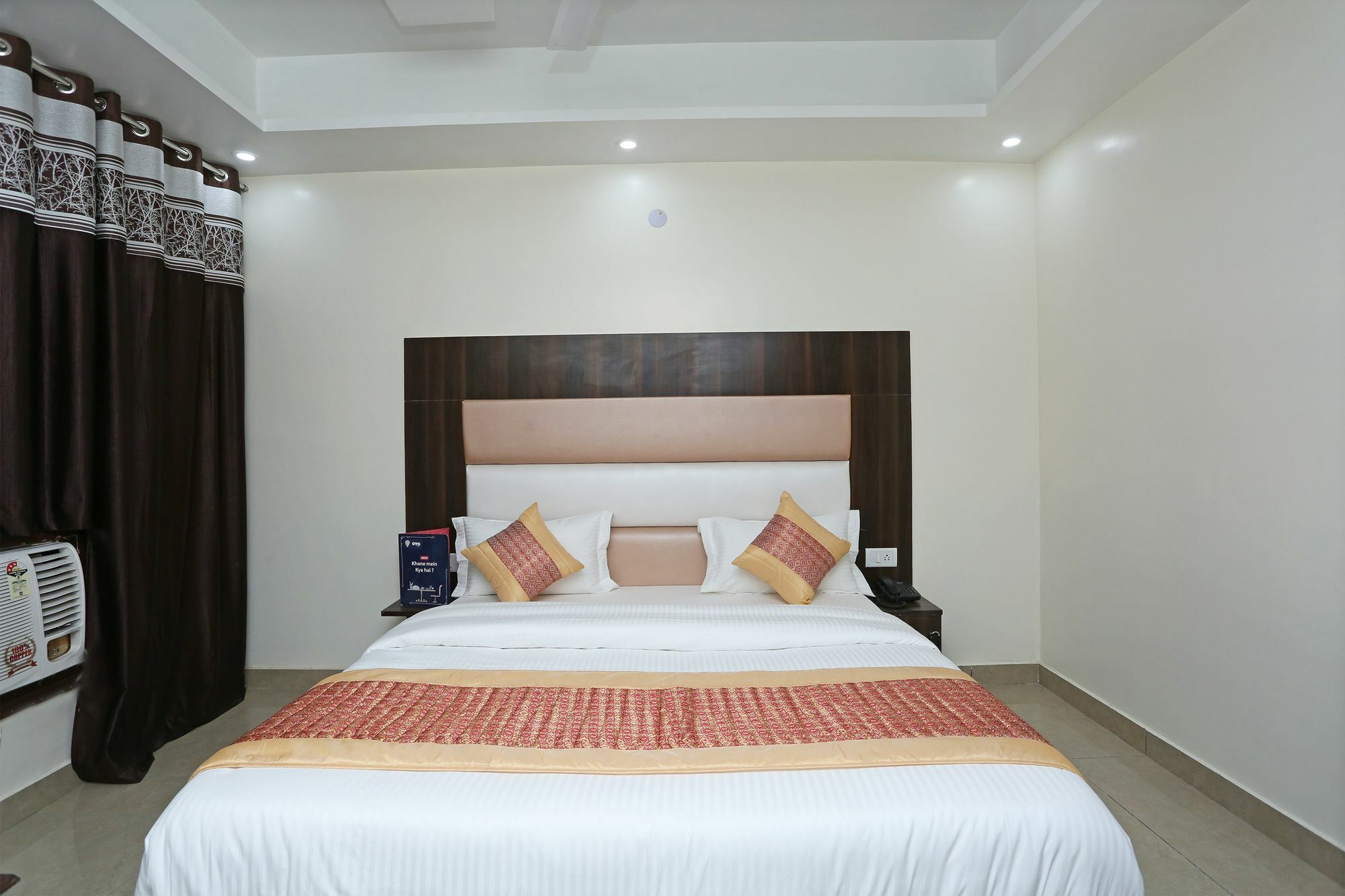 Oyo 11505 Hotel Classic Park New Delhi Eksteriør bilde