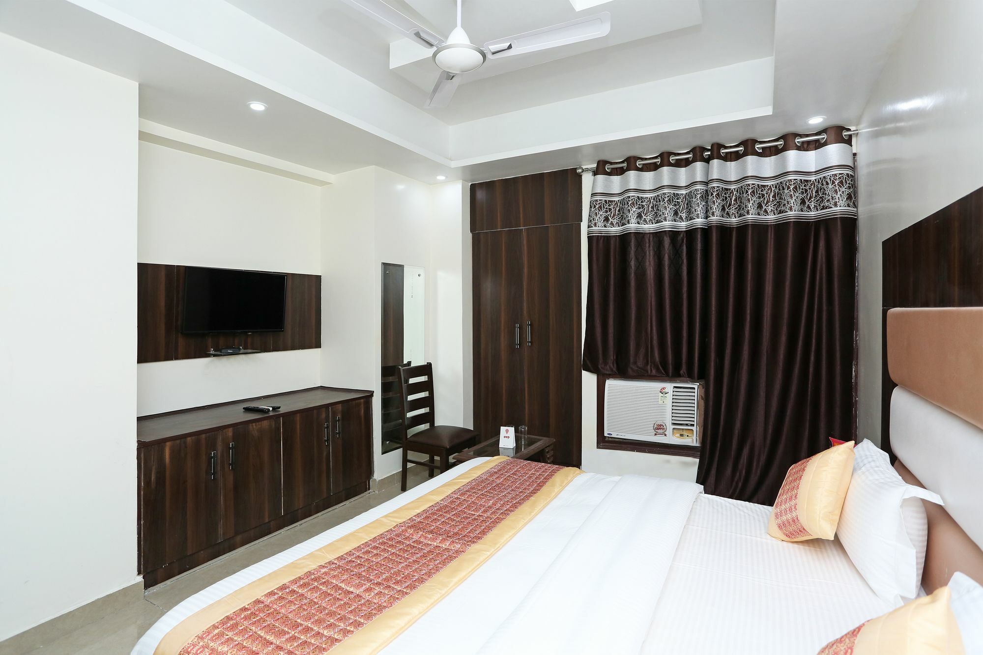 Oyo 11505 Hotel Classic Park New Delhi Eksteriør bilde