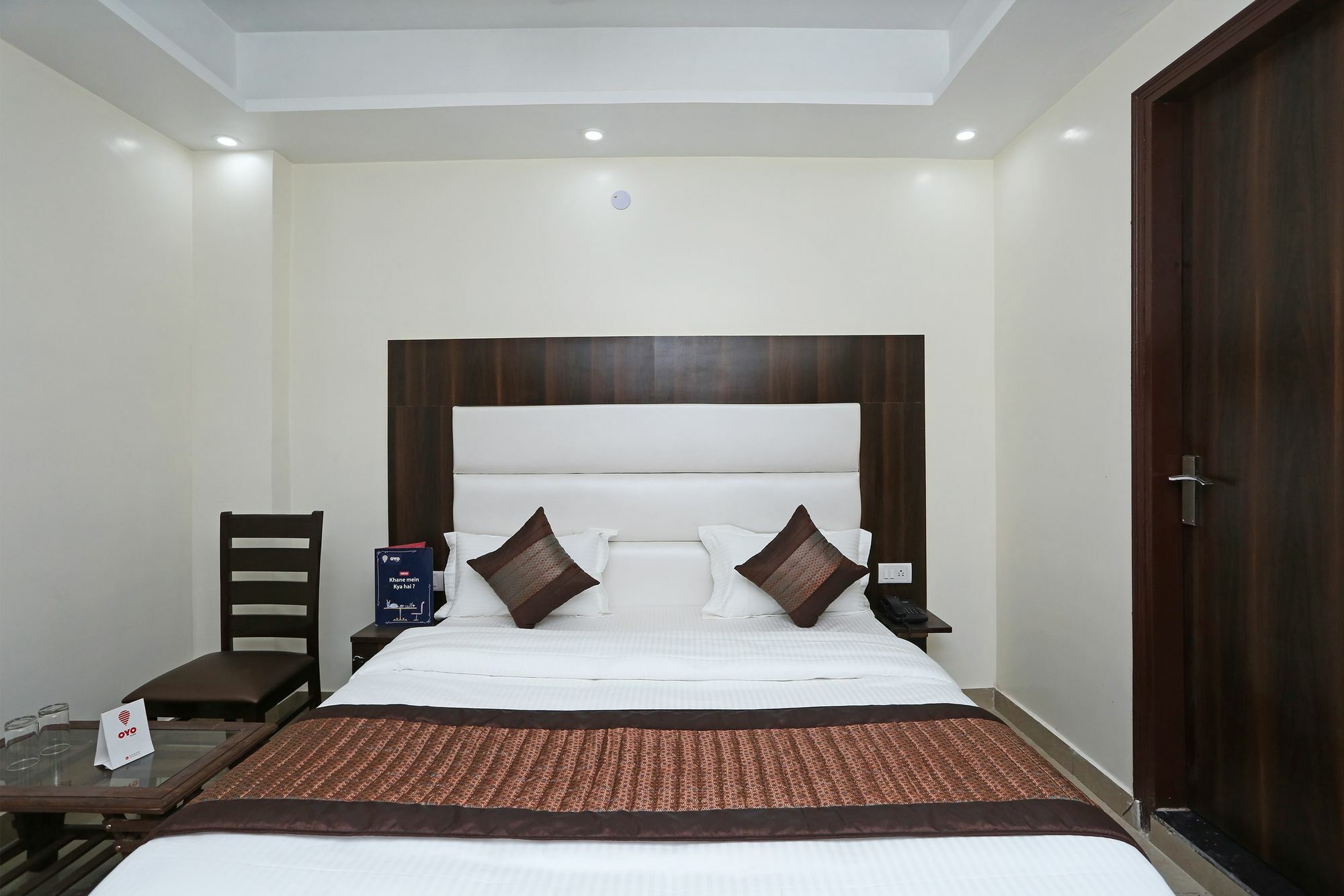Oyo 11505 Hotel Classic Park New Delhi Eksteriør bilde