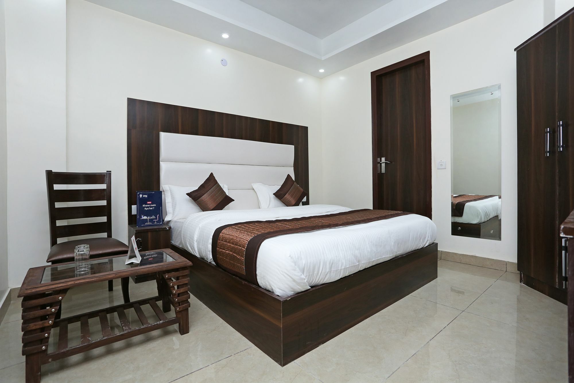 Oyo 11505 Hotel Classic Park New Delhi Eksteriør bilde