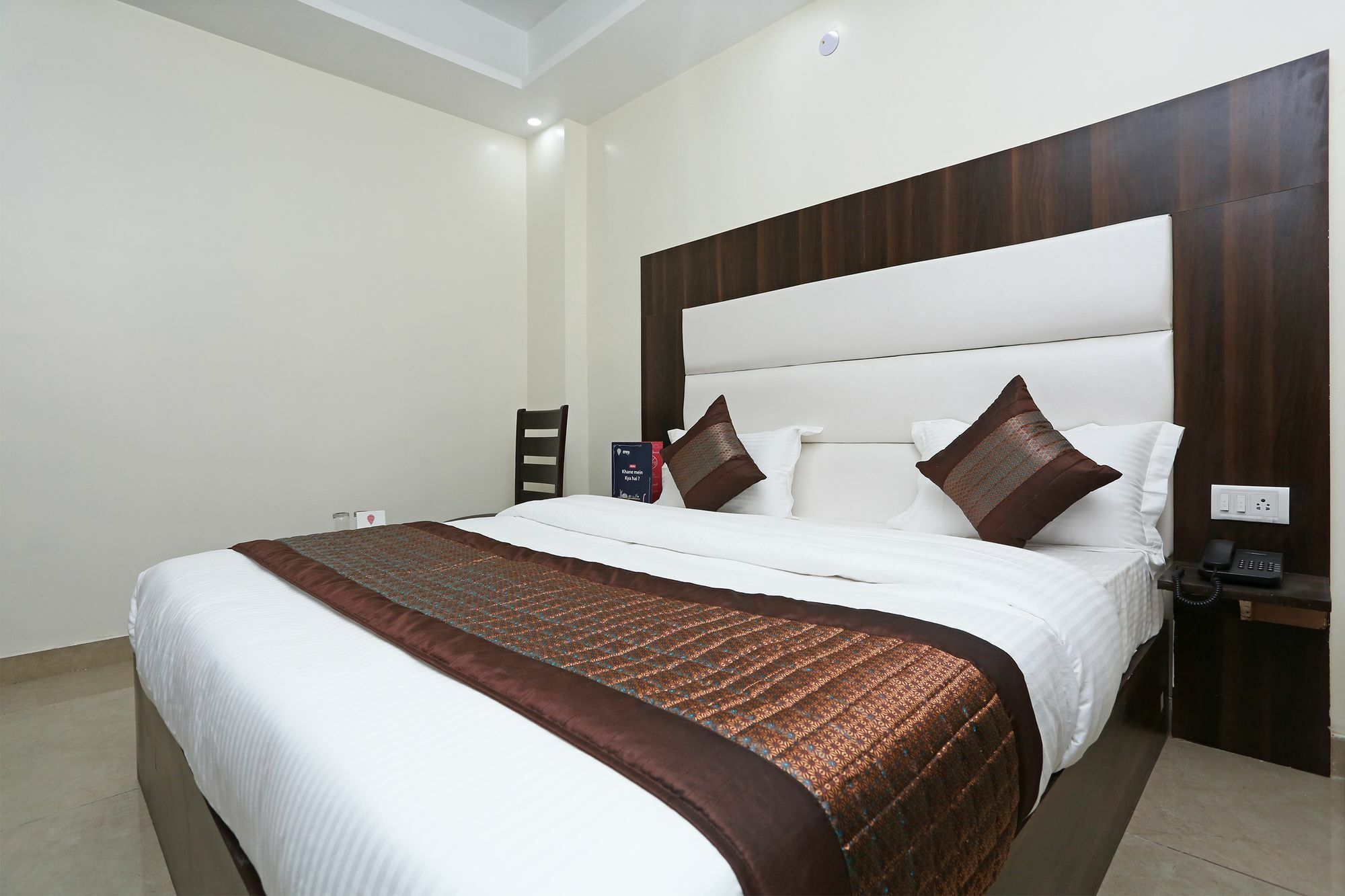 Oyo 11505 Hotel Classic Park New Delhi Eksteriør bilde
