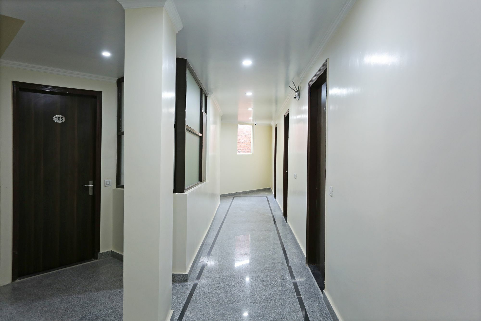Oyo 11505 Hotel Classic Park New Delhi Eksteriør bilde