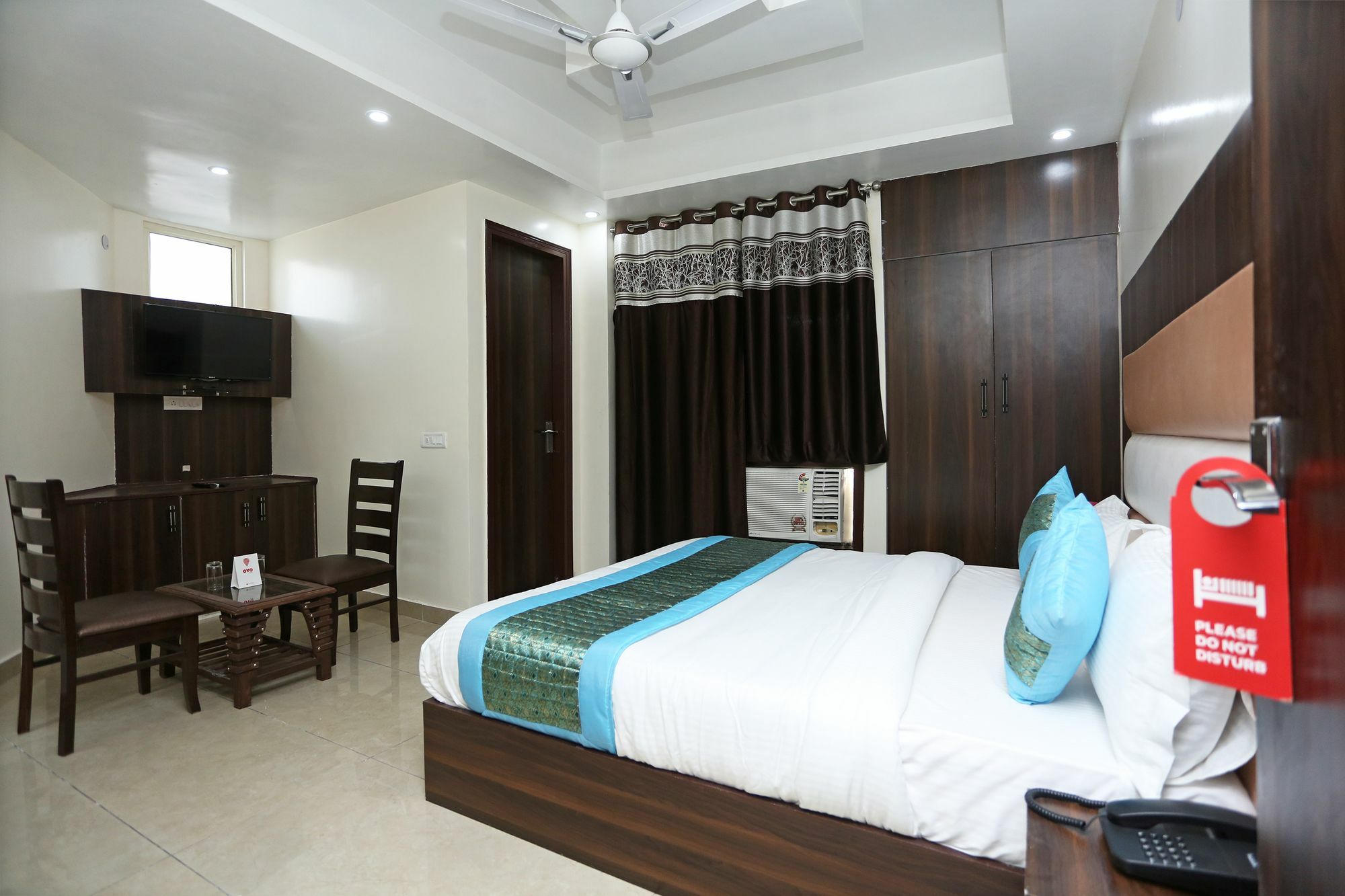 Oyo 11505 Hotel Classic Park New Delhi Eksteriør bilde
