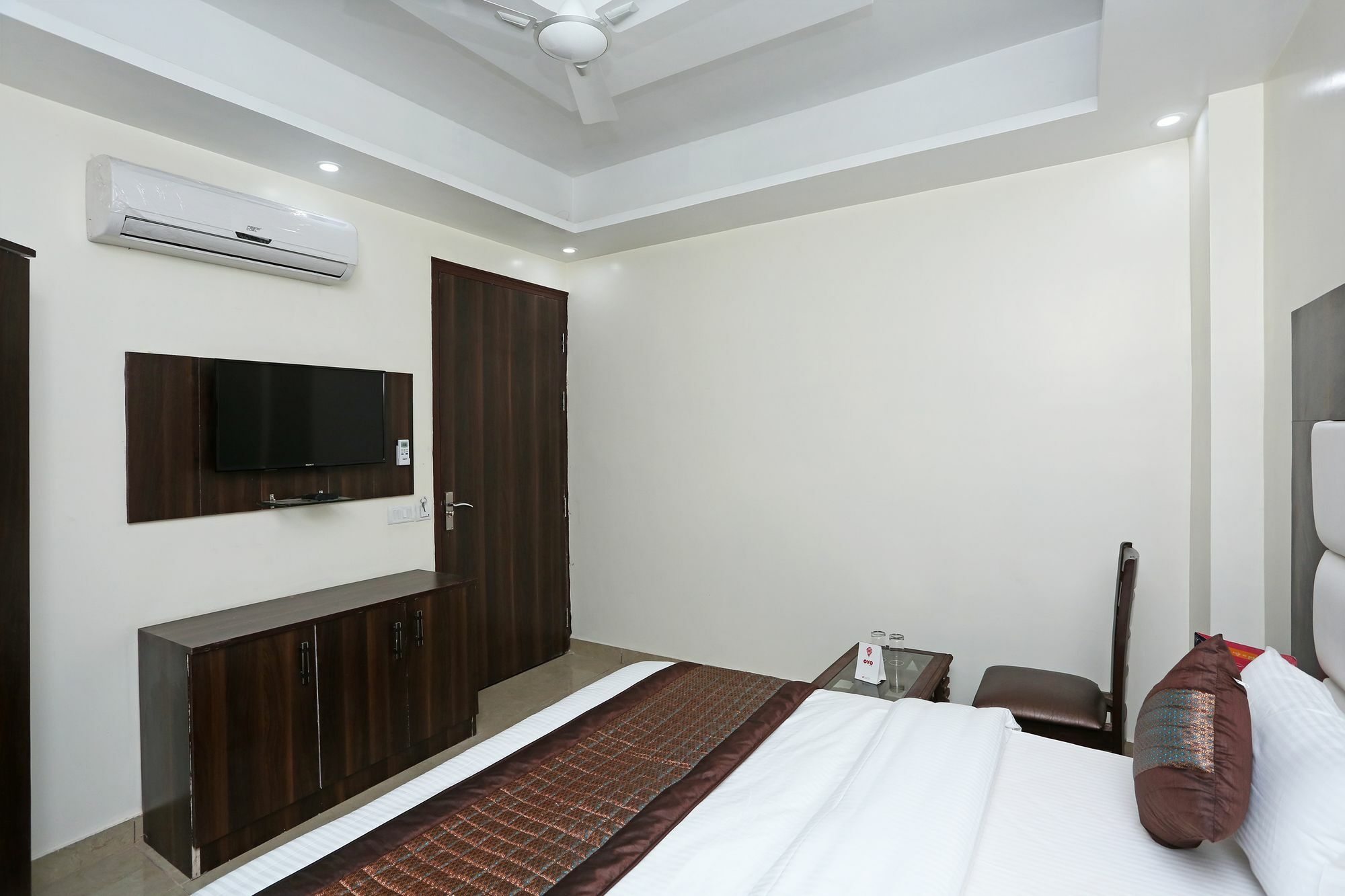 Oyo 11505 Hotel Classic Park New Delhi Eksteriør bilde